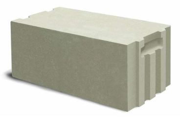 Газобетон паз-гребень